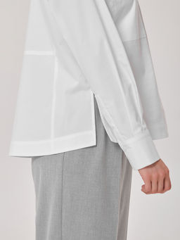 Блузка с карманами - Marchello marchellini фото 8