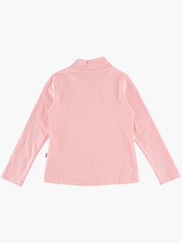 Футболка (лонгслив)	 UD 6114 розовый - Mini maxi фото 2