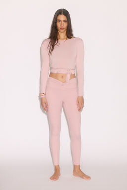 Leggings de deporte con SoftMove - H&m фото 4
