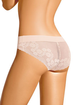 B1086/1 Трусы женские (Кружево хл) (ЧЗ)