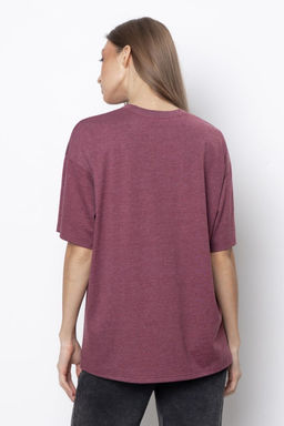 ФУТБОЛКА ЖЕНСКАЯ арт. 1900W-20340.1H-517.1407 - Almando melado фото 5