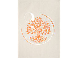 Комплект полотенец из 3 шт 22С145-ШР+К/п.р/фкор 45*60 "Дерево жизни-3" цв. 1 рис. 74