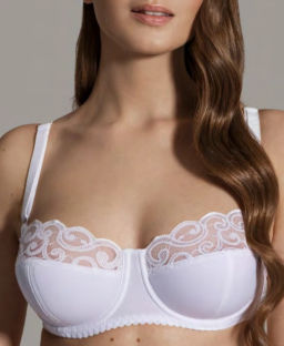 Бюстгальтер Misstyle 4124 Белый  фото 4