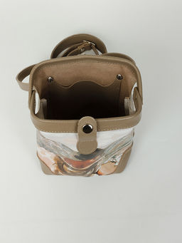 сумка Rebeca-M принт - Gallato фото 6