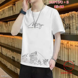 Мужские футболки с рисунком