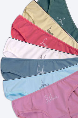 Трусы для девочки 7шт. Donella  фото 5