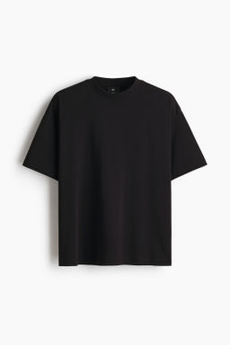 Camiseta de algod?n Oversized Fit - H&m фото 5