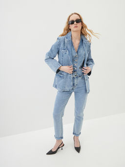 Женский Пиджак - Mossmore фото 24