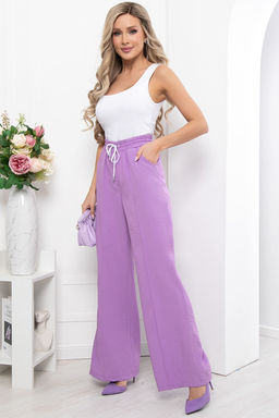 Брюки Орлеан (лилас) Б5913 - Lt collection фото 9