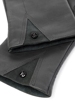 Перчатки женские ш+каш. IS5052 grey - Eleganzza фото 3