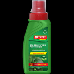 Bona Forte Красота Декоративно-лиственные ЖКУ 285 мл