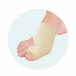 Протектор для пальцев стопцы Forta, арт. 222, 2 шт.