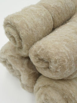 Комплект лоскута 1кг Льняное термополотно