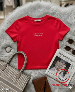 Футболка женская из хлопка - Bruno фото 5