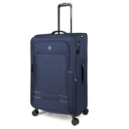Чемодан TORBER БРОСНО T1901L-Blue