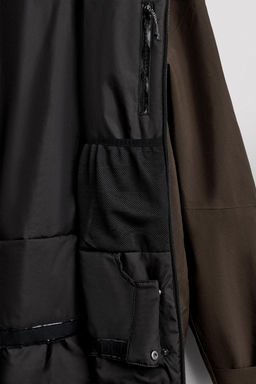 RECCO® WATERPROOF SKI PUFFER JACKET - Zara фото 14