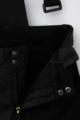 WATER-RESISTANT AND WINDPROOF BRACED TROUSERS RECCO® SYSTEM SKI COLLECTION - Zara фото 4