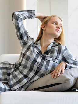 Opium Home&Sleepwear Костюм рубашка+брюки M-140/P-119