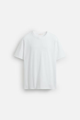 IRREGULAR FINISH T-SHIRT - Zara фото 6