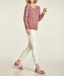 Пуловер, розовый - Heine фото 3