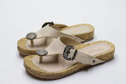 Сабо нат. кожа (36-40)р. / шт.