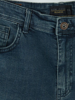 Regular Fit Erkek Jean ?ort