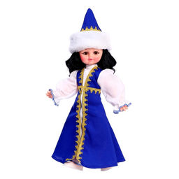 Кукла «Казашка», 45 см, цвета МИКС