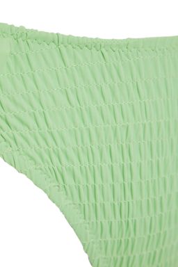 TRENDYOLMILLA Yesil F?rf?rl? Normal Paca Bikini Alt? TBESS23BA00173  фото 6