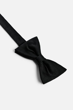 SILK BOW TIE - Zara фото 3