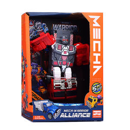 Робот "Нова" в коробке