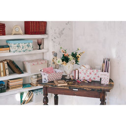 Коробка подарочная складная, упаковка, Моя коробочка, 31?25.5?16 см