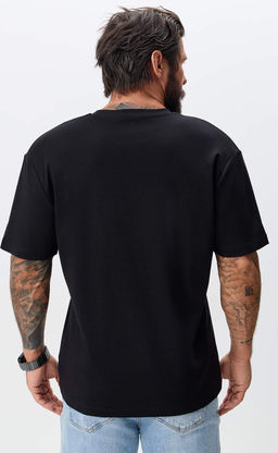 Футболка P611-06-768 black - Primm фото 6