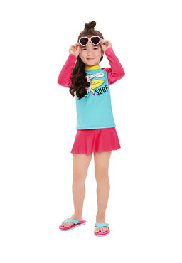 Плавки-юбка купальные д/дев. "Унна"