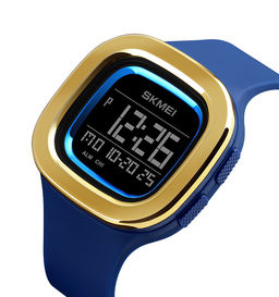 Часы наручные Skmei мужские электронные спортивные 1580blue