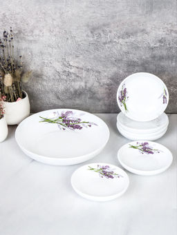 Салатник 7 предметов 280 мл / GRAY-7X-XN (7131-3) Лаванда /уп 8/ - Галеонтрейд фото 2