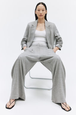 Pantalon amplio - H&m фото 3