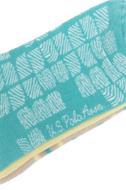 Женские носки-пинетки из трех частей Неожиданная скидка в корзине - U.s. polo assn фото 3