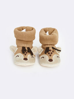 Hayvan Nak??l? Erkek Bebek Y?r?me ?ncesi Ev Botu - Waikiki фото 3