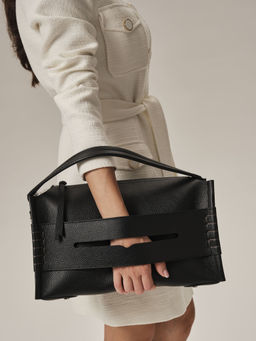 Сумка Stitch DBR 31141 черный  фото 7