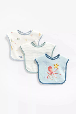 Mothercare / Слюнявчики 3 шт.