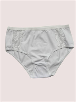 Трусы кюлот баталы Berrak 11615  фото 8