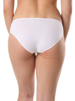 CONTE Трусы слип SENSUELLE RP3101 белый - Conte elegant фото 7