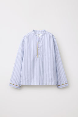 LIMITED EDITION STRIPED PYJAMA SHIRT