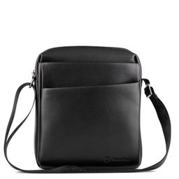 мужская сумка Мессенджер из экокожи Barcelo Biagi  фото 4