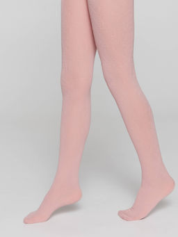 CONTE Плотные эластичные колготки из микрофибры DAISY dusty rose - Conte elegant фото 3