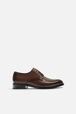 POINTED FORMAL SHOES