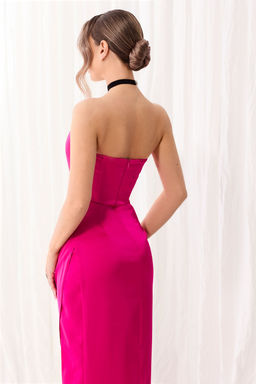 Платье Golden Valley 44241 фуксия  фото 2