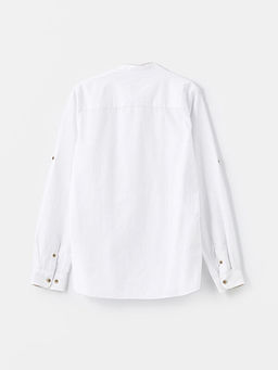 Hakim Yaka Erkek ?ocuk G?mlek - Waikiki фото 2