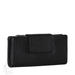 Женский кошелек 3046-1 black Vermari в Новосибирске