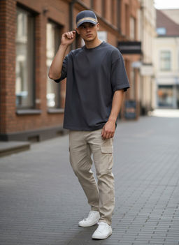 B87 Бейсболка (56-58)